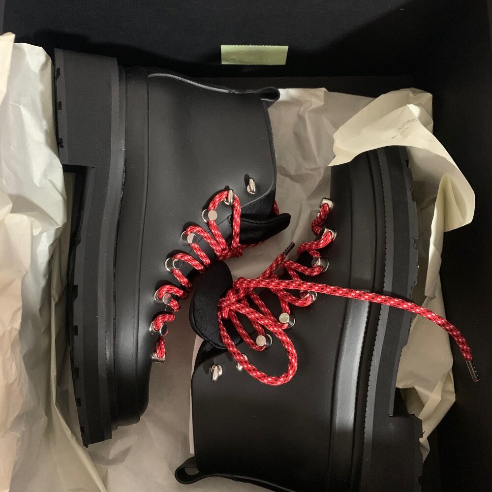 Rag & Bone Compass Rubber Hiking Booties